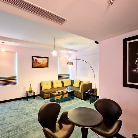Aloft Bengaluru Whitefield Hotel Ngoại thất bức ảnh