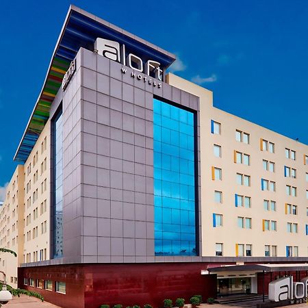 Aloft Bengaluru Whitefield Hotel Ngoại thất bức ảnh