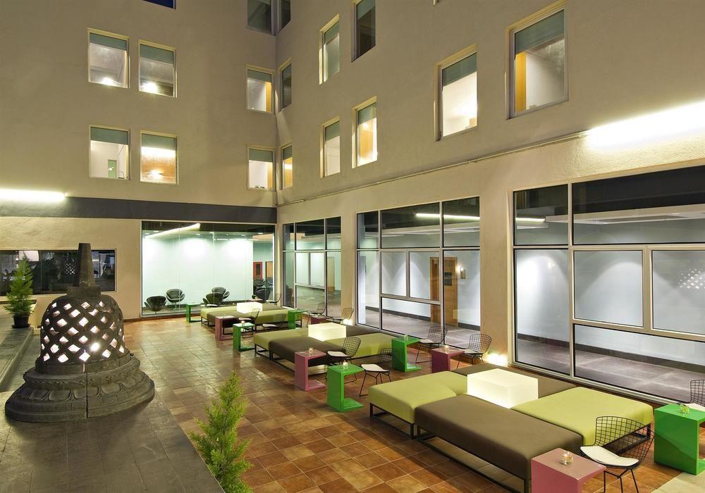 Aloft Bengaluru Whitefield Hotel Ngoại thất bức ảnh