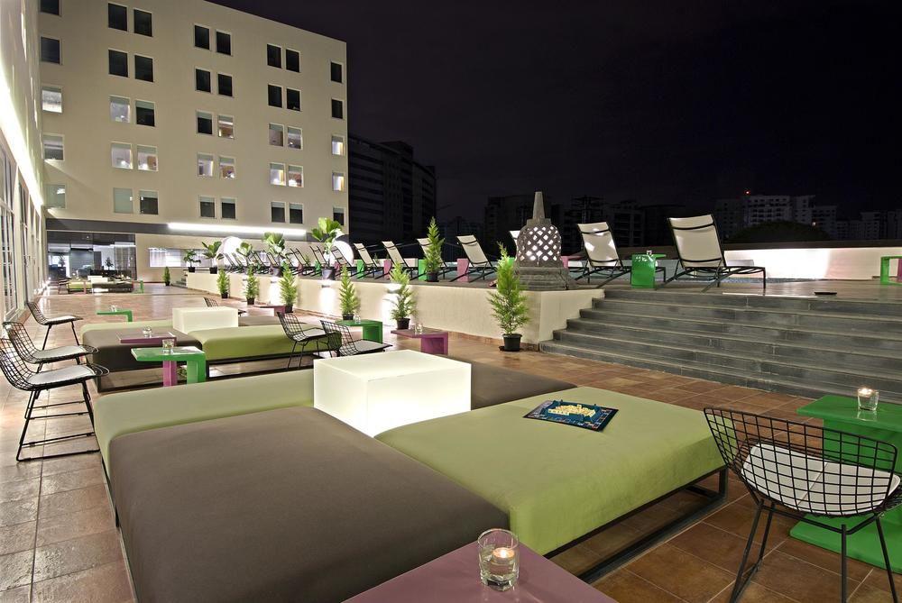 Aloft Bengaluru Whitefield Hotel Ngoại thất bức ảnh