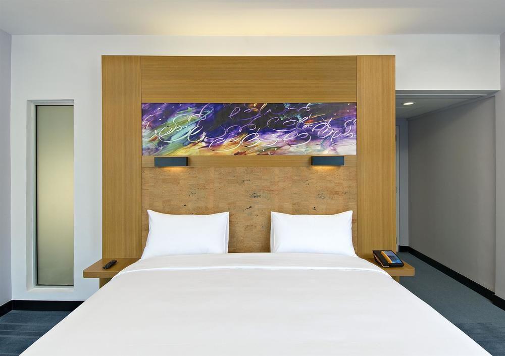 Aloft Bengaluru Whitefield Hotel Ngoại thất bức ảnh