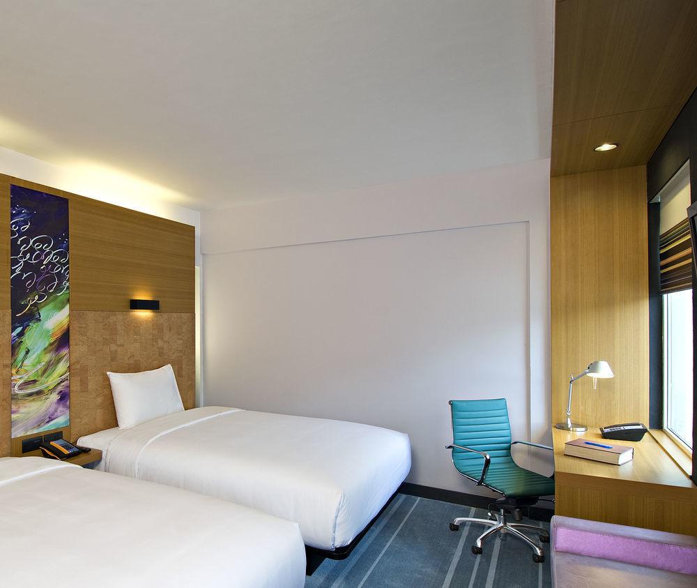 Aloft Bengaluru Whitefield Hotel Ngoại thất bức ảnh