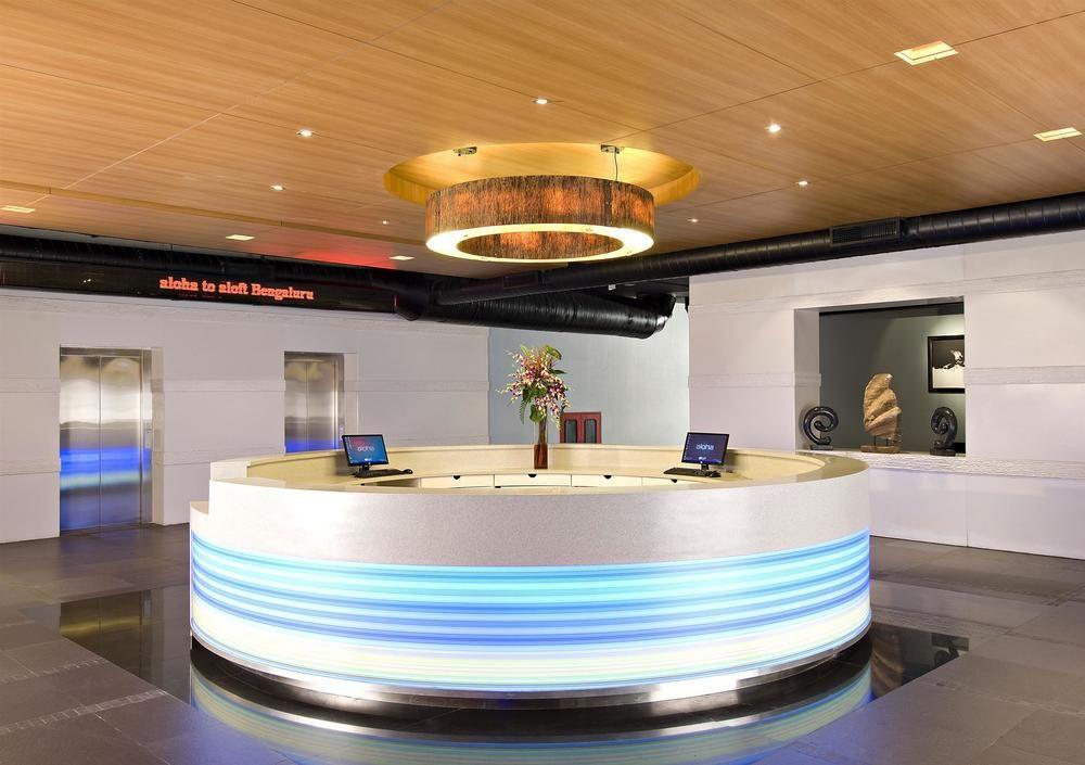 Aloft Bengaluru Whitefield Hotel Ngoại thất bức ảnh