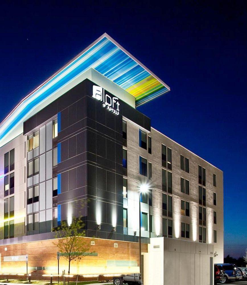 Aloft Bengaluru Whitefield Hotel Ngoại thất bức ảnh