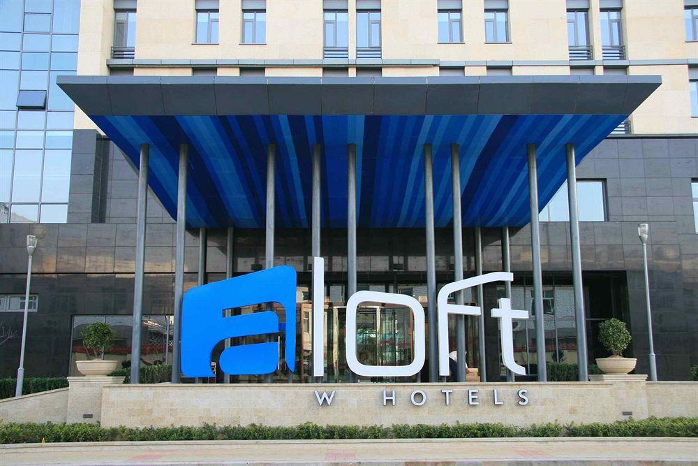Aloft Bengaluru Whitefield Hotel Ngoại thất bức ảnh