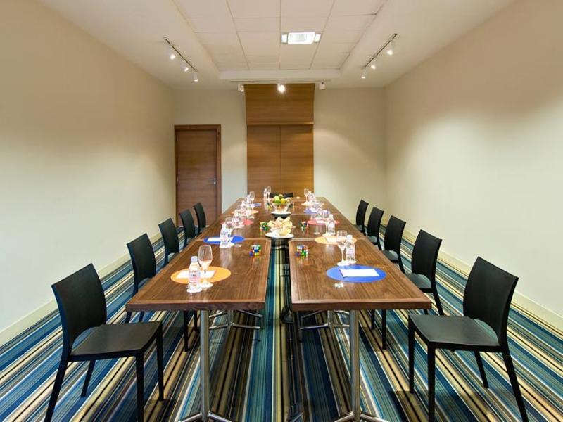 Aloft Bengaluru Whitefield Hotel Ngoại thất bức ảnh
