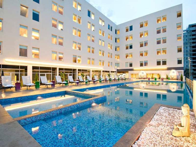 Aloft Bengaluru Whitefield Hotel Ngoại thất bức ảnh