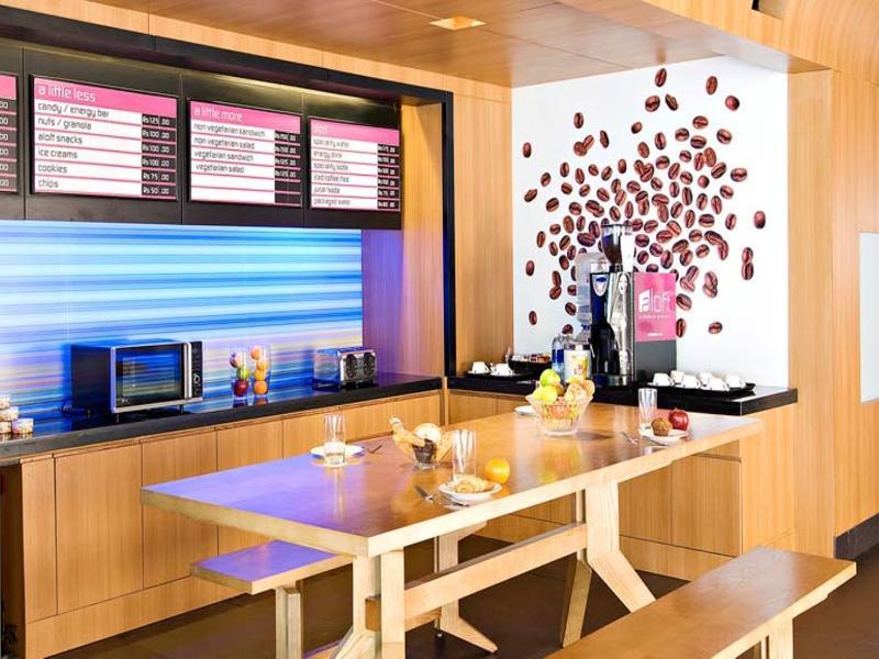 Aloft Bengaluru Whitefield Hotel Ngoại thất bức ảnh