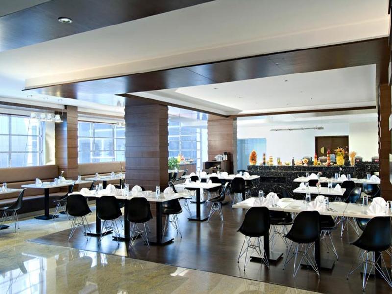 Aloft Bengaluru Whitefield Hotel Ngoại thất bức ảnh