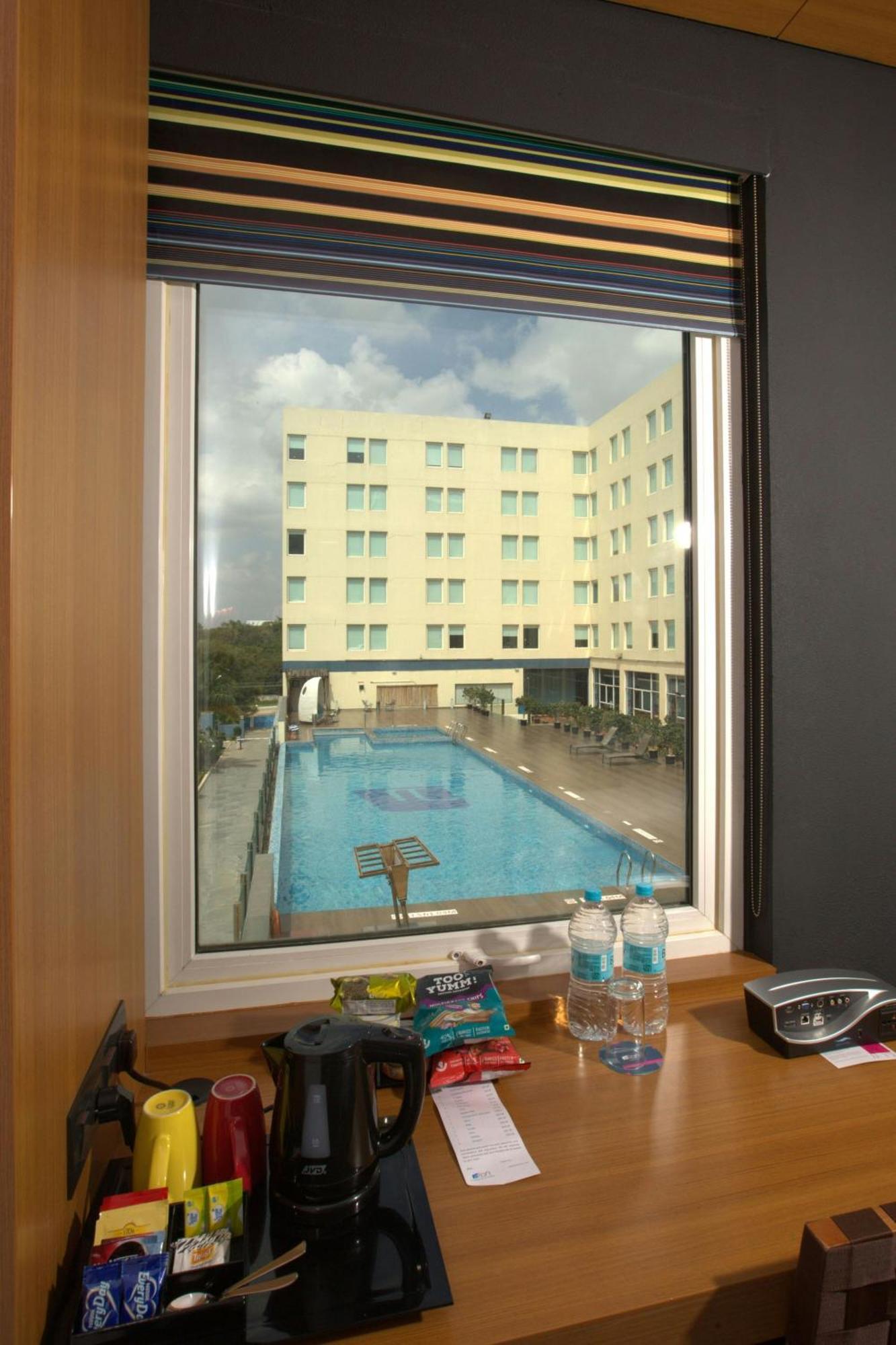 Aloft Bengaluru Whitefield Hotel Ngoại thất bức ảnh