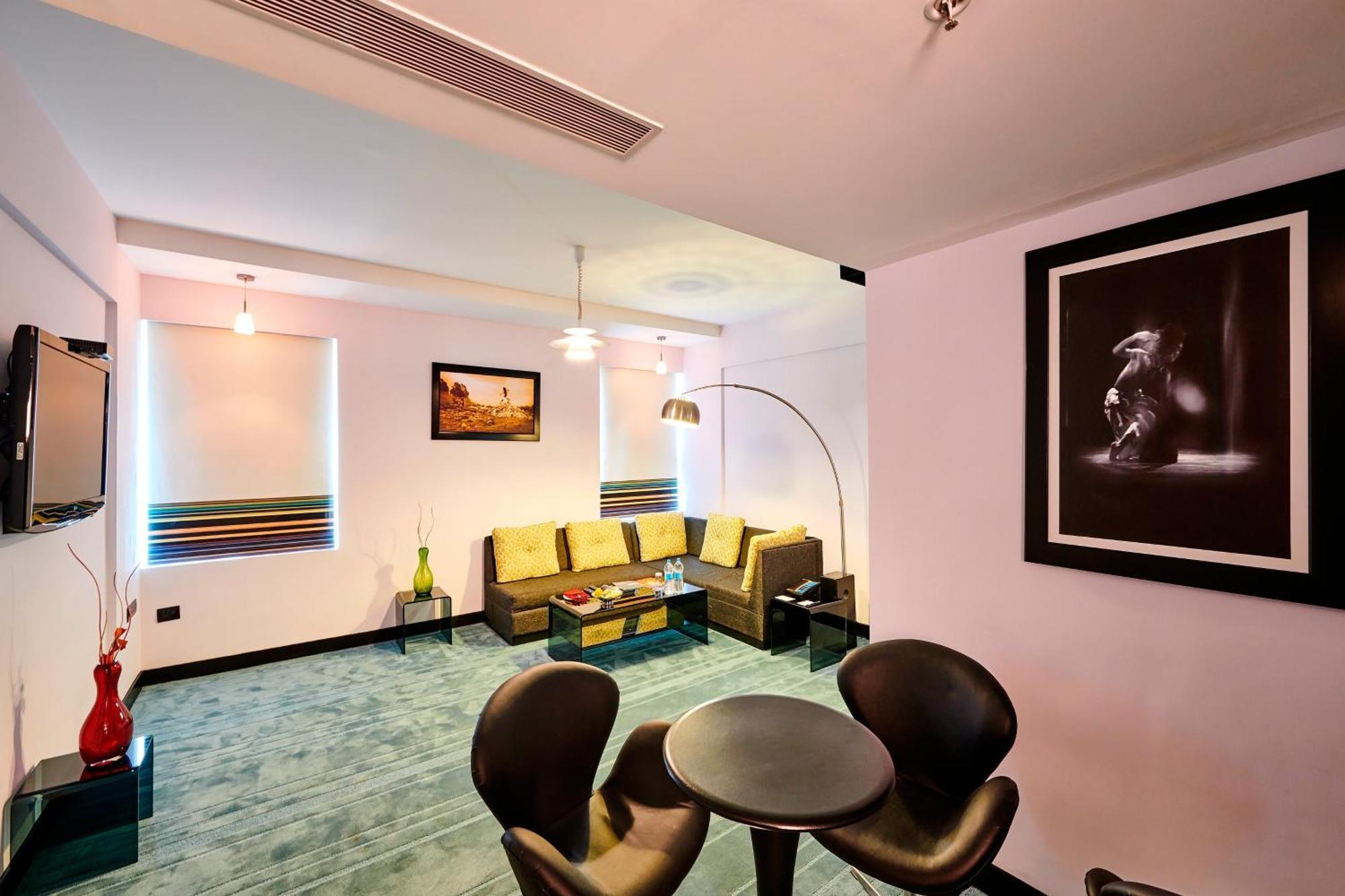 Aloft Bengaluru Whitefield Hotel Ngoại thất bức ảnh
