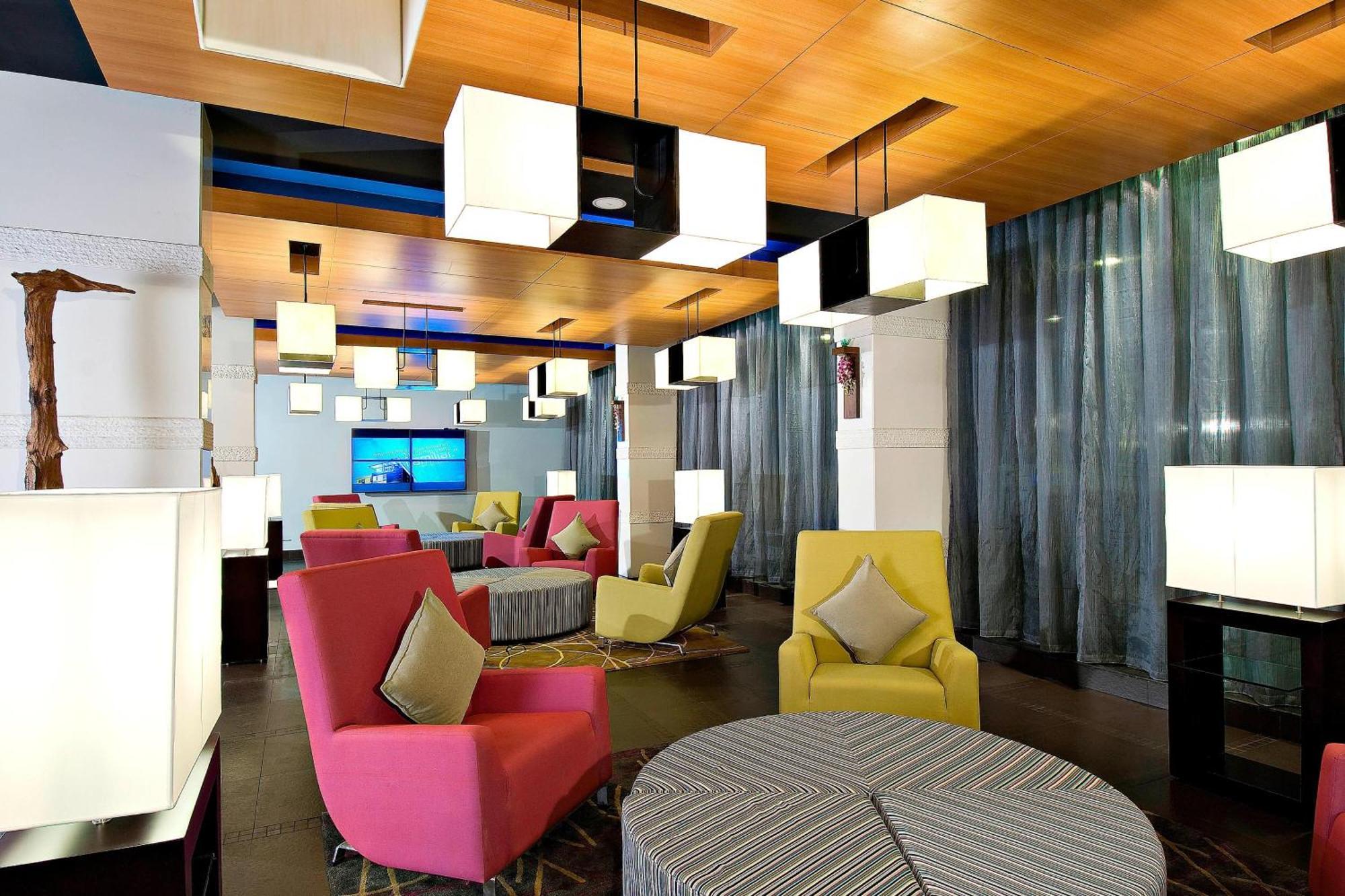 Aloft Bengaluru Whitefield Hotel Ngoại thất bức ảnh