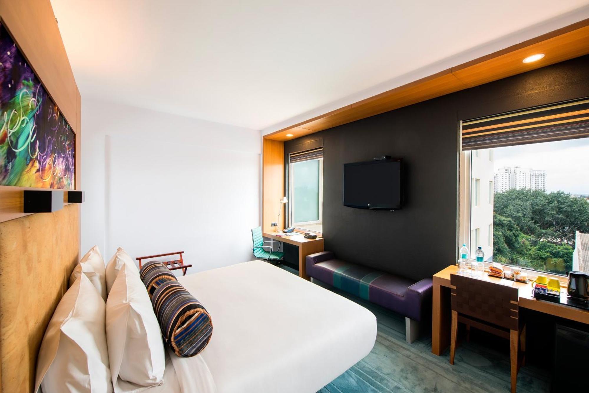 Aloft Bengaluru Whitefield Hotel Ngoại thất bức ảnh