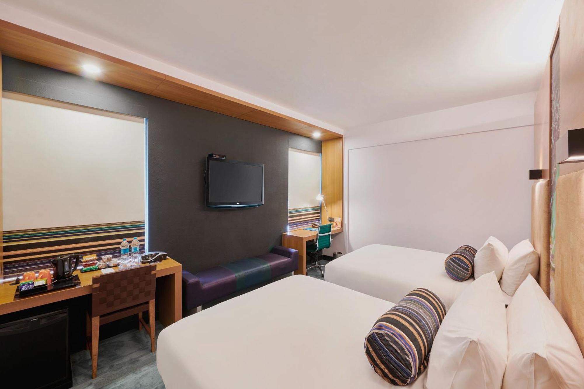 Aloft Bengaluru Whitefield Hotel Ngoại thất bức ảnh