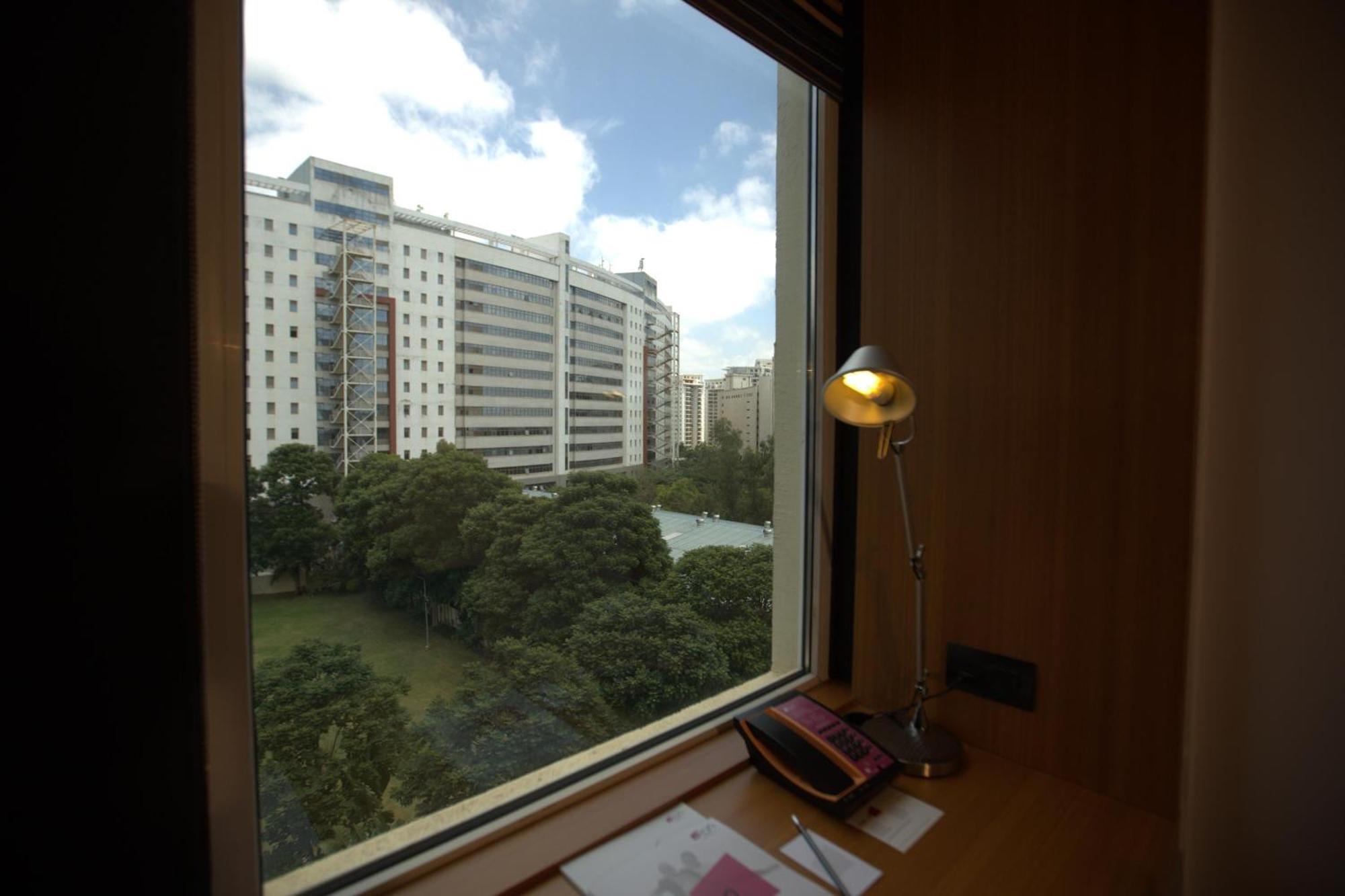 Aloft Bengaluru Whitefield Hotel Ngoại thất bức ảnh