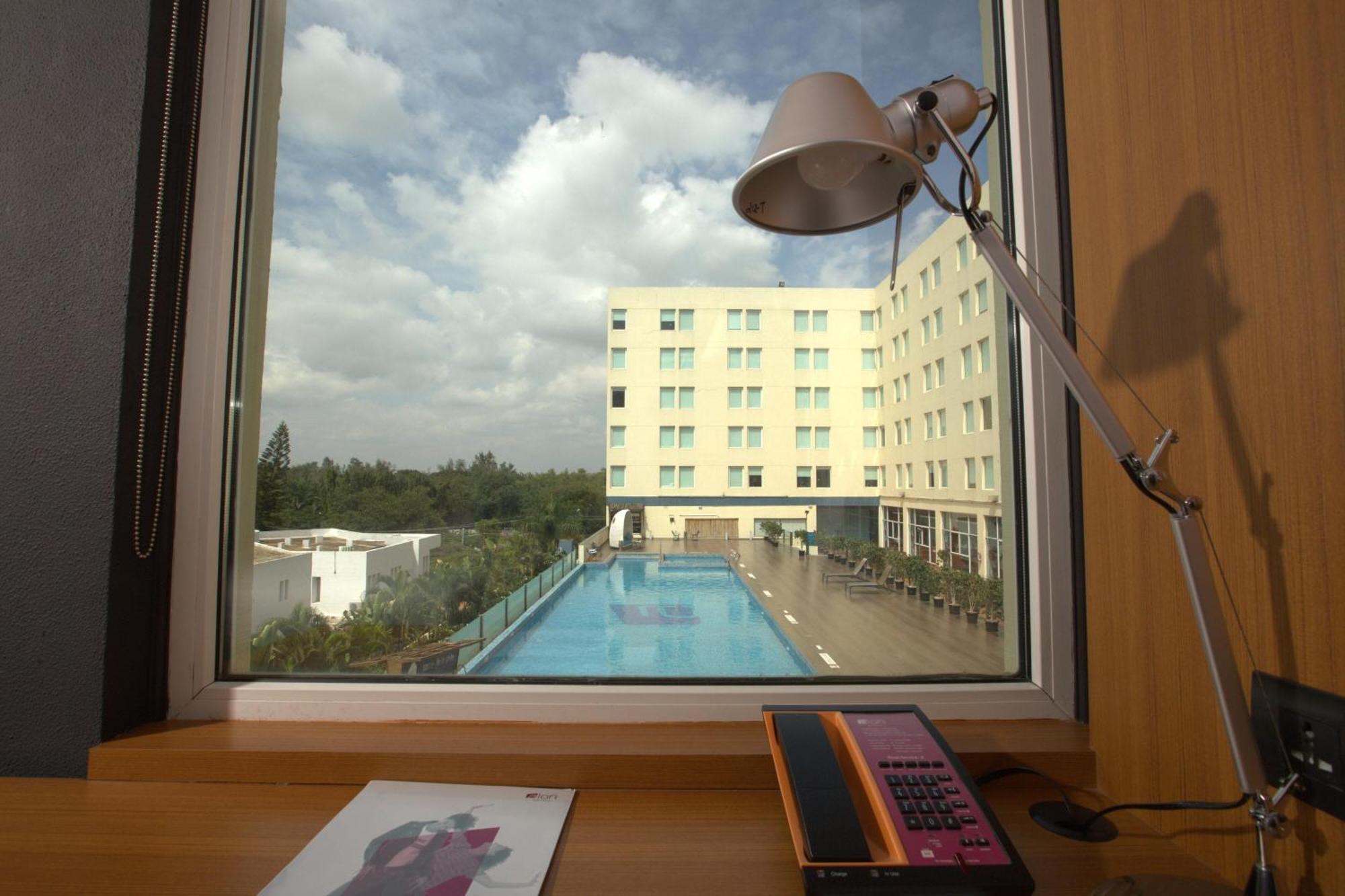 Aloft Bengaluru Whitefield Hotel Ngoại thất bức ảnh