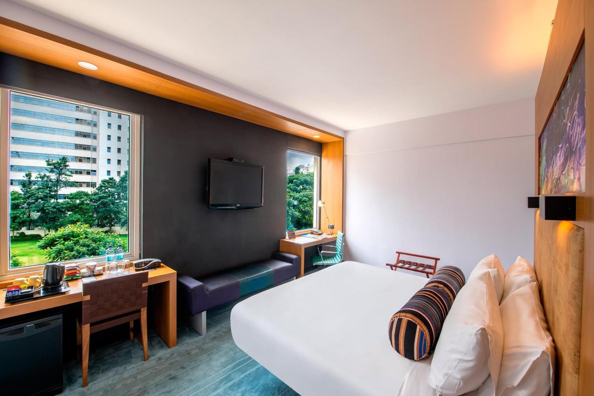 Aloft Bengaluru Whitefield Hotel Ngoại thất bức ảnh