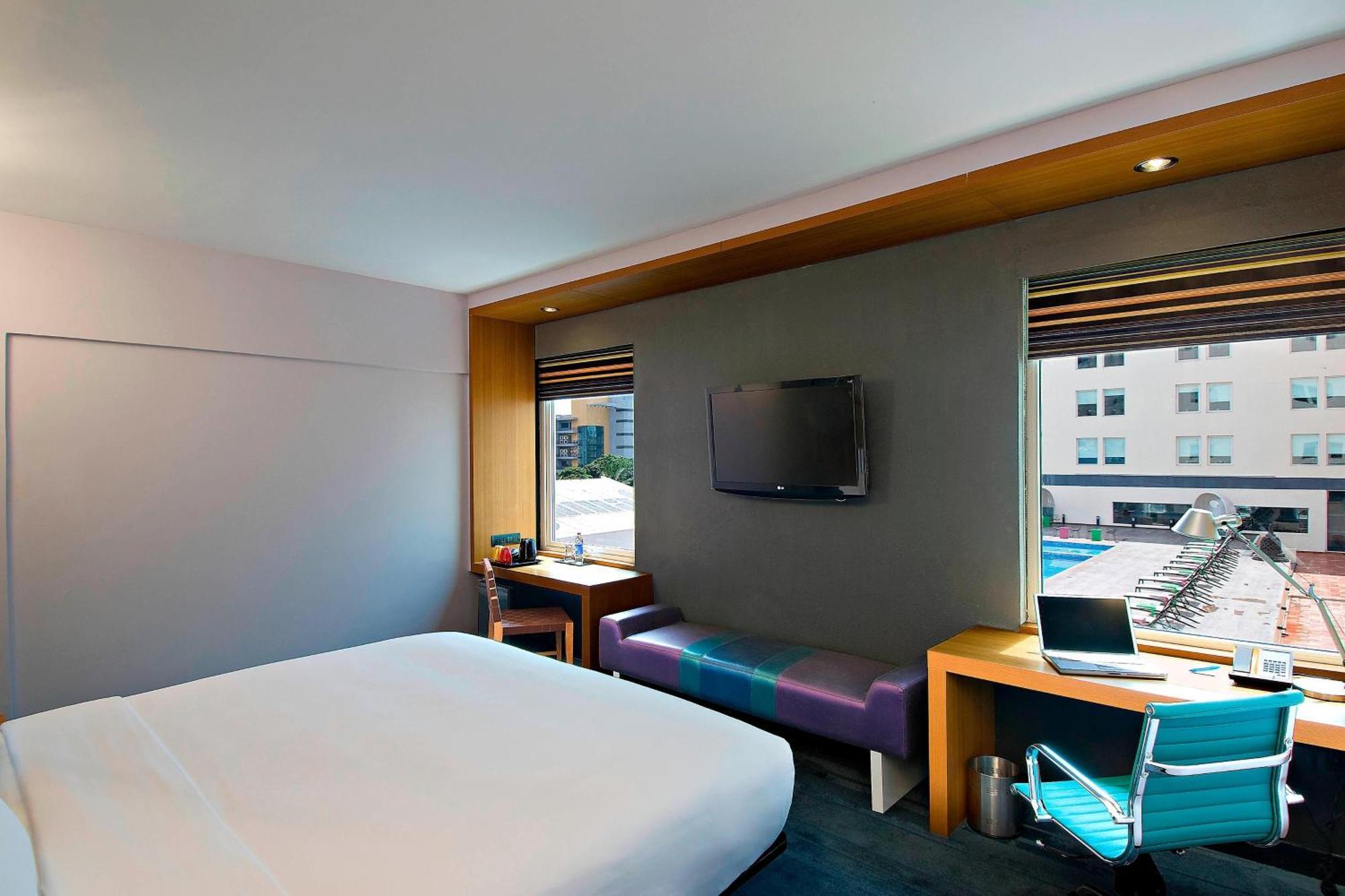 Aloft Bengaluru Whitefield Hotel Ngoại thất bức ảnh