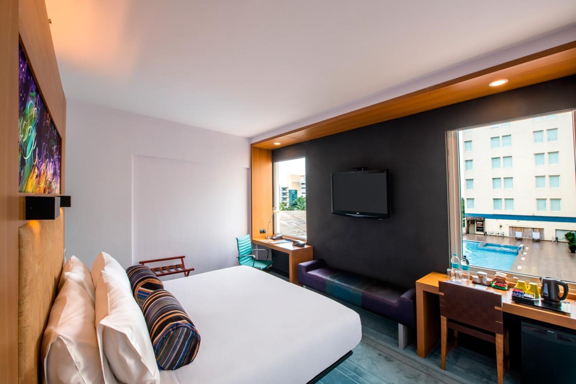 Aloft Bengaluru Whitefield Hotel Ngoại thất bức ảnh