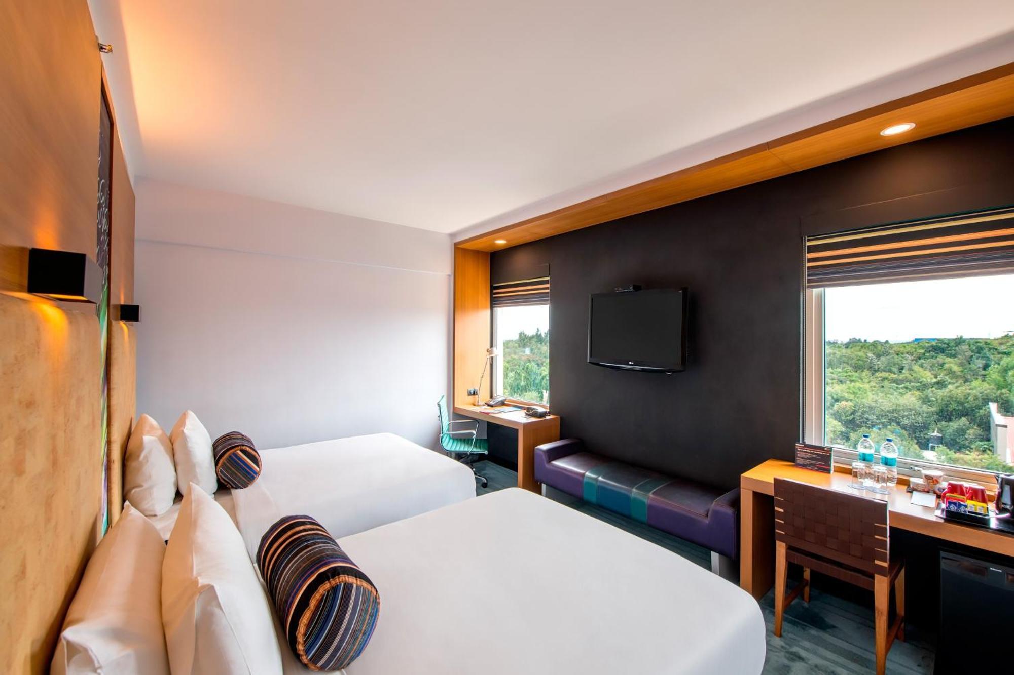 Aloft Bengaluru Whitefield Hotel Ngoại thất bức ảnh