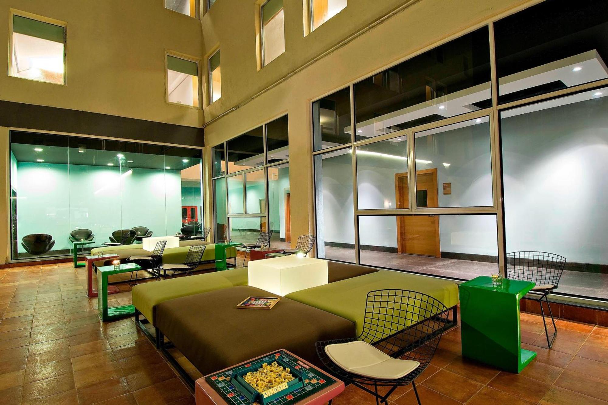 Aloft Bengaluru Whitefield Hotel Ngoại thất bức ảnh
