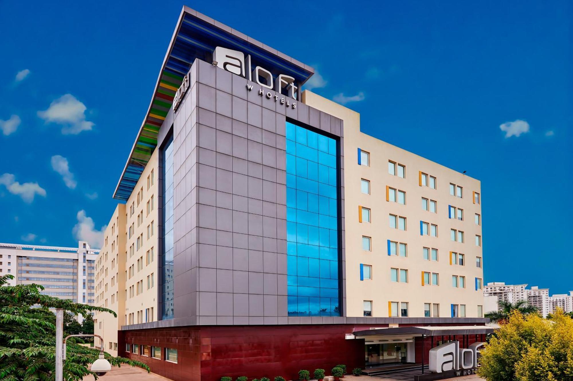Aloft Bengaluru Whitefield Hotel Ngoại thất bức ảnh