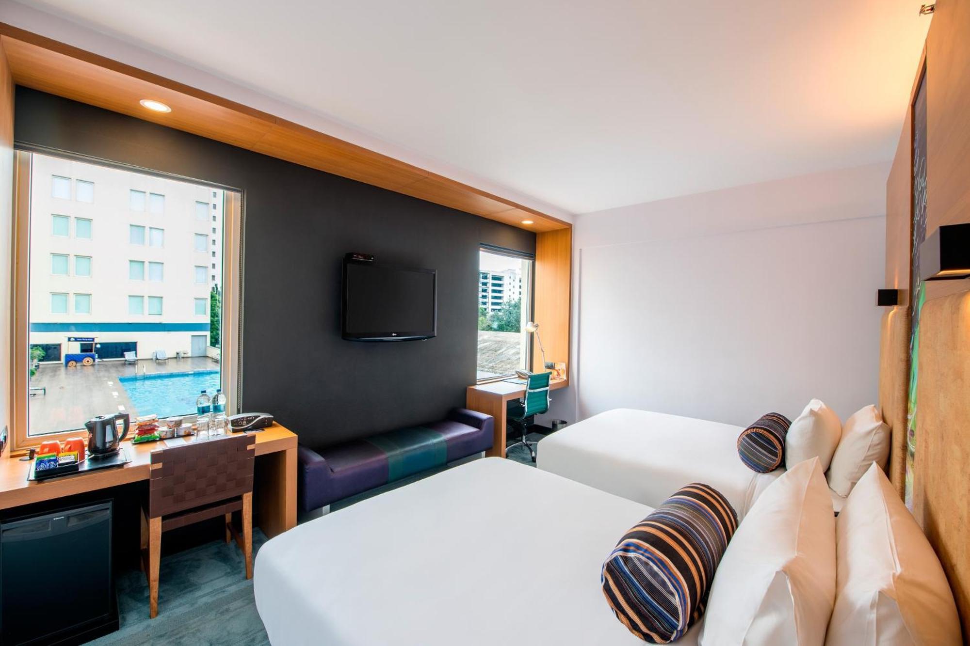 Aloft Bengaluru Whitefield Hotel Ngoại thất bức ảnh