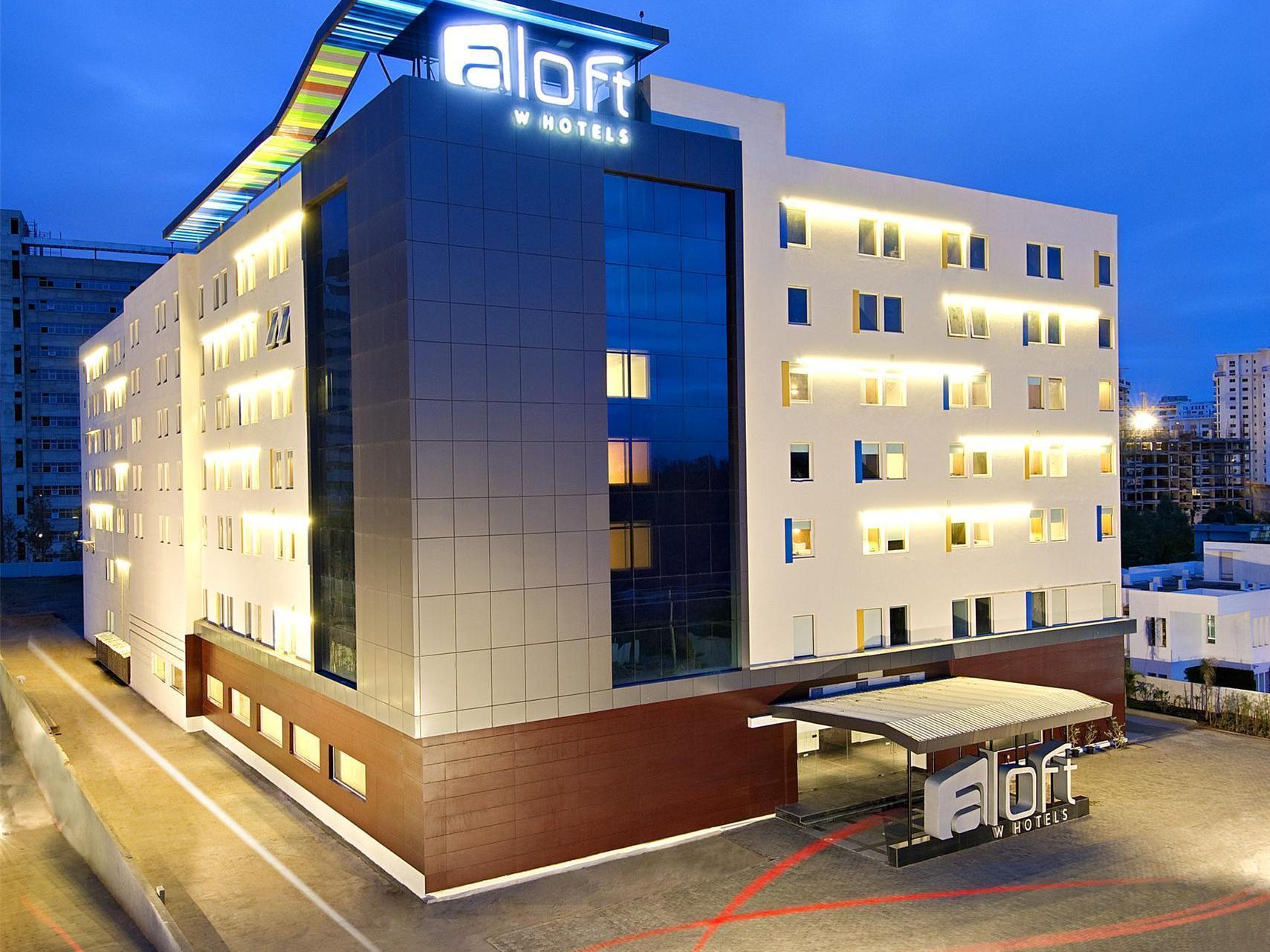 Aloft Bengaluru Whitefield Hotel Ngoại thất bức ảnh
