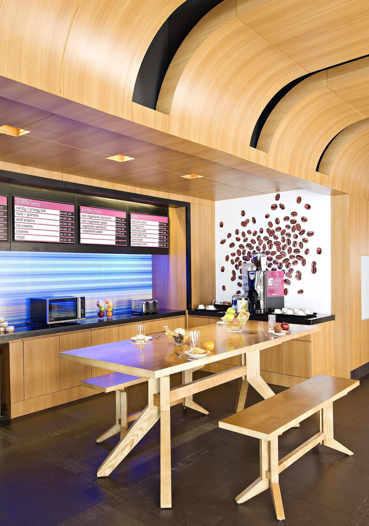 Aloft Bengaluru Whitefield Hotel Ngoại thất bức ảnh