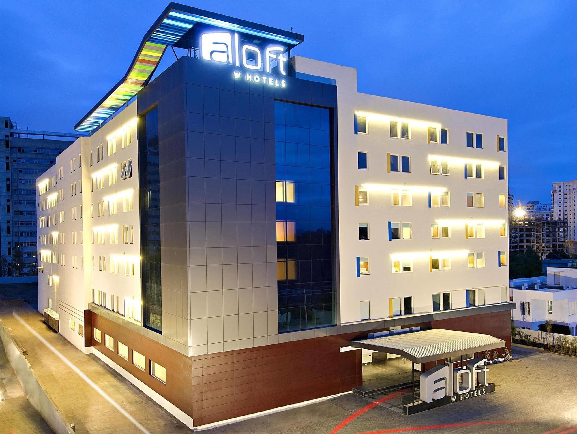 Aloft Bengaluru Whitefield Hotel Ngoại thất bức ảnh