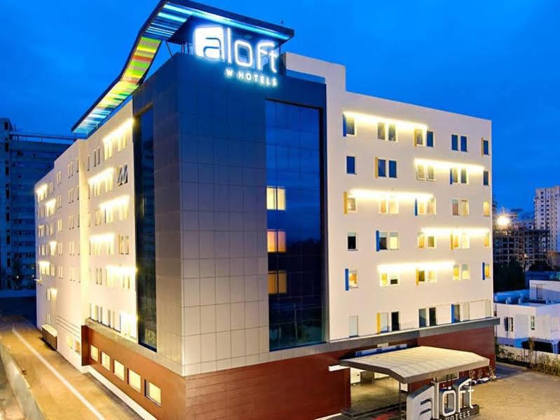 Aloft Bengaluru Whitefield Hotel Ngoại thất bức ảnh