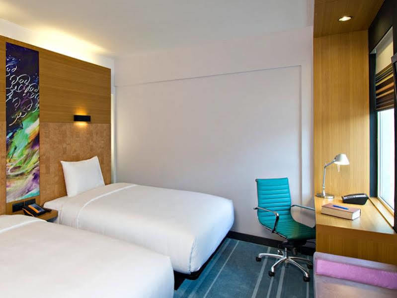 Aloft Bengaluru Whitefield Hotel Ngoại thất bức ảnh