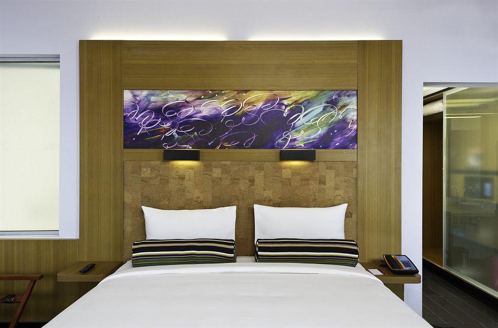 Aloft Bengaluru Whitefield Hotel Ngoại thất bức ảnh